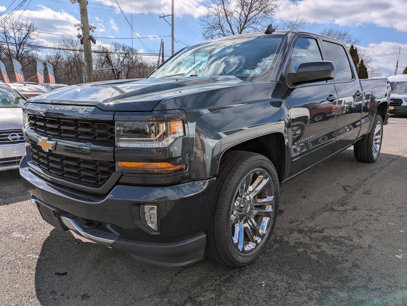 Used 2018 Chevrolet Silverado 1500 LT w/ All Star Edition