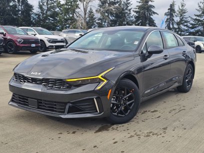 New 2025 Kia K5 LXS