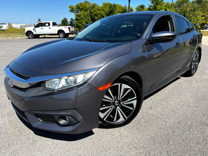 Used 2016 Honda Civic EX-T