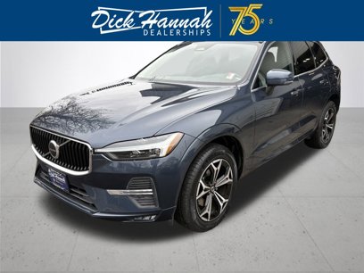 Used 2022 Volvo XC60 B5 Momentum