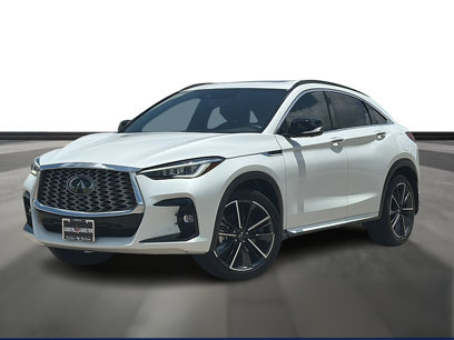 Used 2023 INFINITI QX55 Sensory w/ Lighting Package