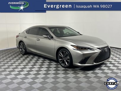 Used 2019 Lexus ES 350