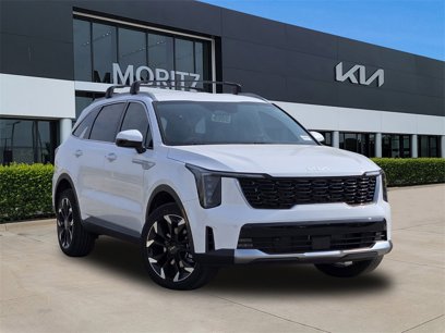 New 2025 Kia Sorento EX