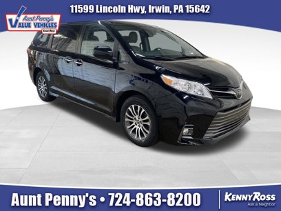 Used 2019 Toyota Sienna L