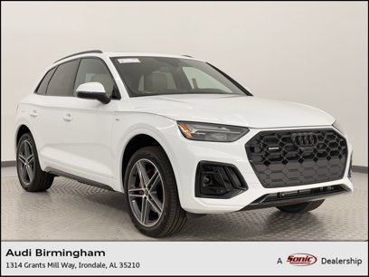 New 2025 Audi Q5 e Premium Plus