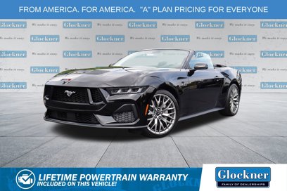 New 2024 Ford Mustang GT Premium
