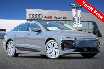 New 2025 Audi A6 e-tron Ultra