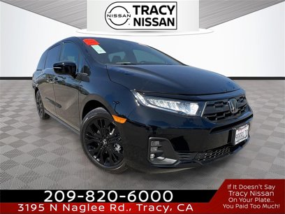 Used 2025 Honda Odyssey Sport-L