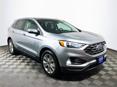 Used 2023 Ford Edge Titanium
