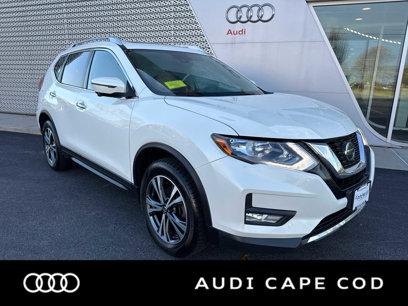 Used 2019 Nissan Rogue SV w/ Sun & Sound Touring Package