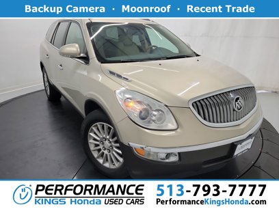 Used 2012 Buick Enclave Leather