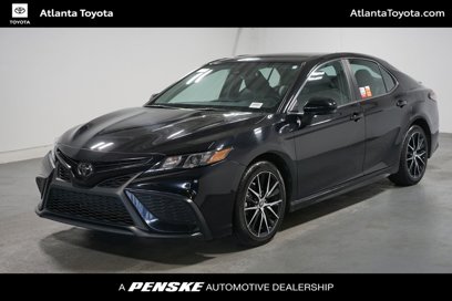 Certified 2024 Toyota Camry SE