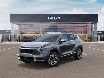 New 2025 Kia Sportage LX