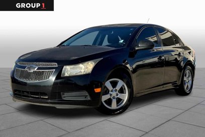 Used 2014 Chevrolet Cruze LT w/ Enhanced Safety Package