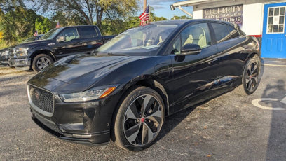 Used 2019 Jaguar I-PACE HSE
