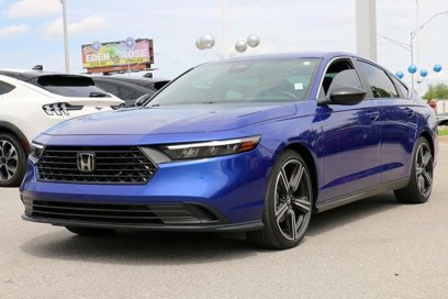 Used 2023 Honda Accord Sport