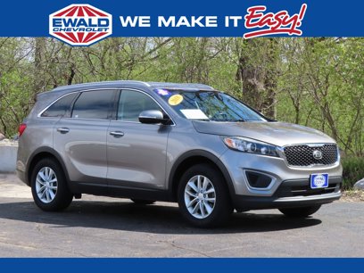 Used 2018 Kia Sorento LX