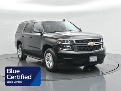 Used 2019 Chevrolet Tahoe LS