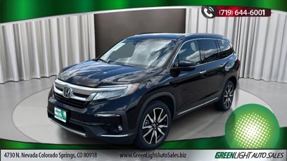 Used 2019 Honda Pilot Elite