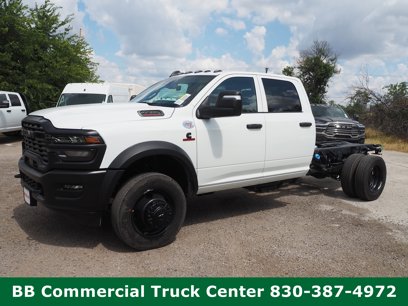 New 2026 RAM 5500 Tradesman
