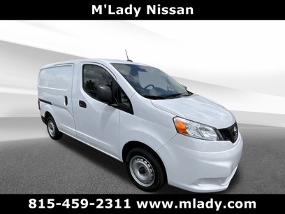 Used 2021 Nissan NV200 S