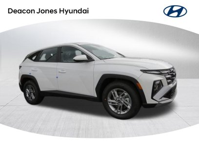 New 2025 Hyundai Tucson SE