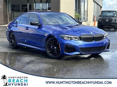 Used 2022 BMW M340i w/ Premium Package
