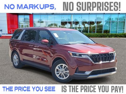 Used 2024 Kia Carnival LX