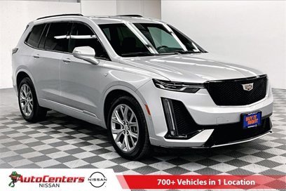 Used 2020 Cadillac XT6 Sport
