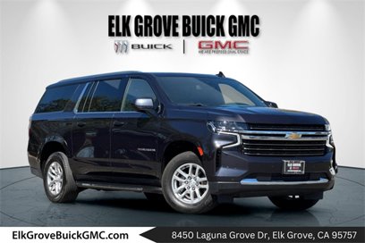 Used 2023 Chevrolet Suburban LT