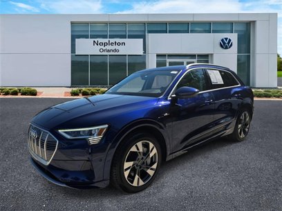 Used 2021 Audi e-tron Premium Plus w/ Premium Plus Package