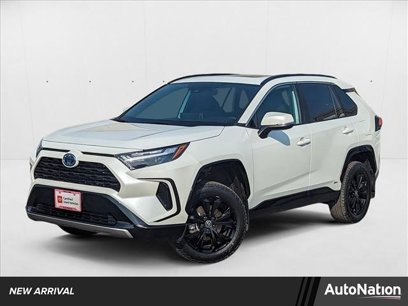 Used 2022 Toyota RAV4 SE