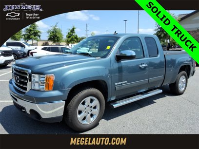 Used 2013 GMC Sierra 1500 SLE w/ Power Tech Package