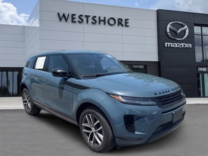 Used 2024 Land Rover Range Rover Evoque S