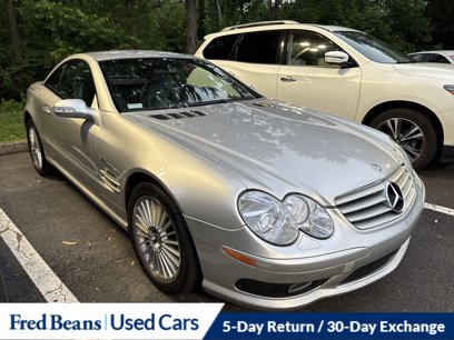 Used 2003 Mercedes-Benz SL 55 AMG