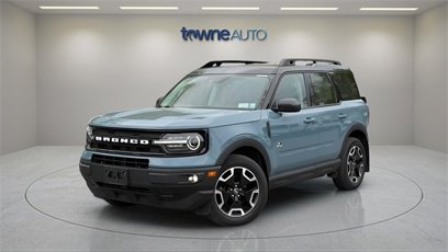 Used 2023 Ford Bronco Sport Outer Banks