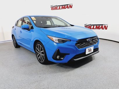 Certified 2024 Subaru Impreza 2.0i Sport