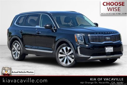 Used 2020 Kia Telluride S