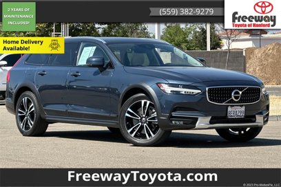 Used 2018 Volvo V90 T5 Cross Country