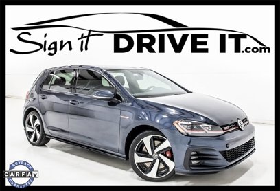 Used 2020 Volkswagen GTI SE