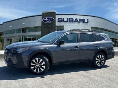 New 2025 Subaru Outback Limited