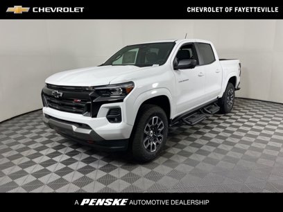 New 2025 Chevrolet Colorado Z71 w/ Technology Package