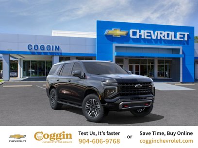 New 2025 Chevrolet Tahoe Z71 w/ Comfort Package