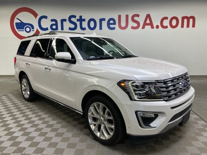Used 2018 Ford Expedition Limited w/ Equipment Group 302A