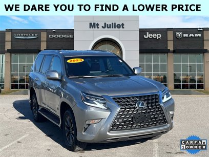 Used 2023 Lexus GX 460 Premium