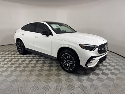 New 2025 Mercedes-Benz GLC 300 4MATIC