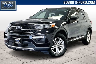 Used 2021 Ford Explorer XLT w/ Equipment Group 202A