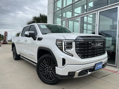 Used 2022 GMC Sierra 1500 Denali Ultimate