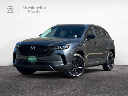 New 2025 MAZDA CX-50 2.5 Hybrid w/ Preferred Pkg