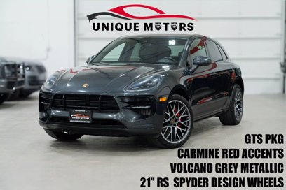 Used 2020 Porsche Macan GTS